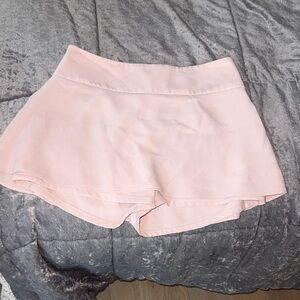 Women's Pink Skort